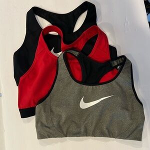 Nike Sports Bra Size M